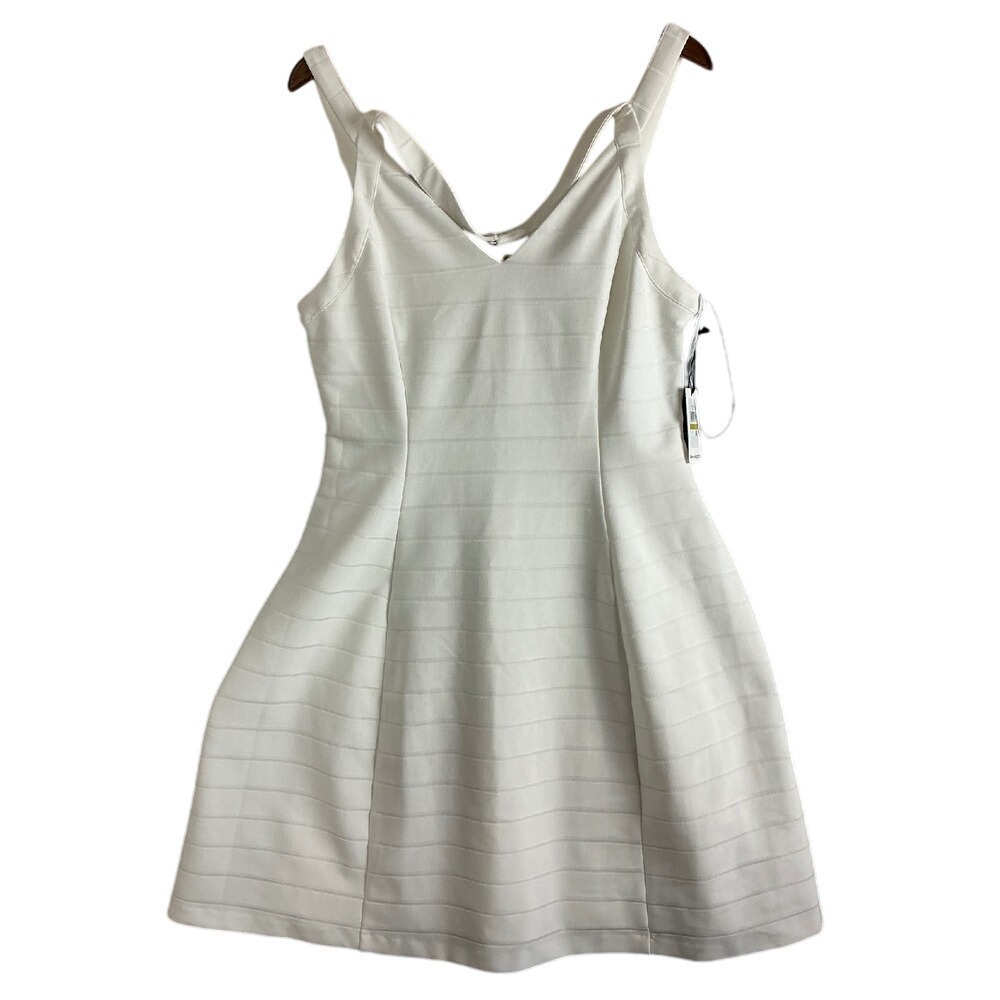 Kensie Dress Women's 14 Sleeveless Fit & Flare‎ Party Cocktail NWT